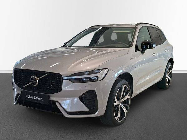 Volvo XC60 T6 Ultra Dark | Bowers & Wilkins | Luftfjädring | - 2025