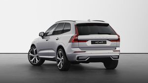 Volvo XC60 bild 4