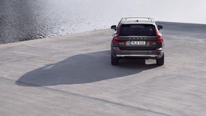 Volvo XC60 bild 8