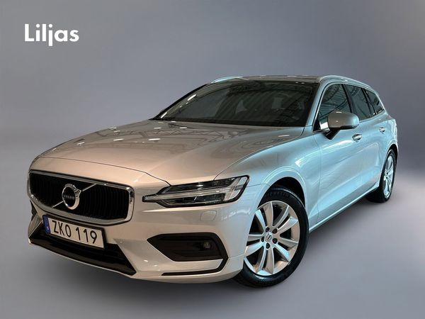 Volvo V60 D3 Momentum Advanced SE//Teknikpkt// - 2020