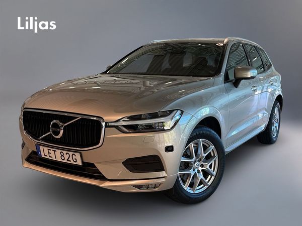 Volvo XC60 B4 AWD Diesel Momentum Edt - 2020