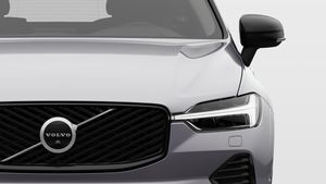 Volvo XC60 bild 21