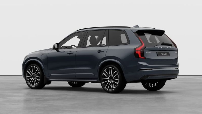 Volvo XC90 bild 8