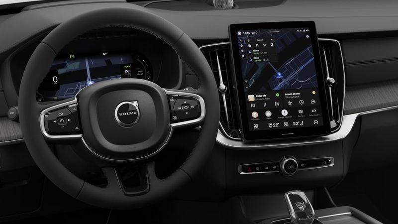 Volvo XC90 bild 32
