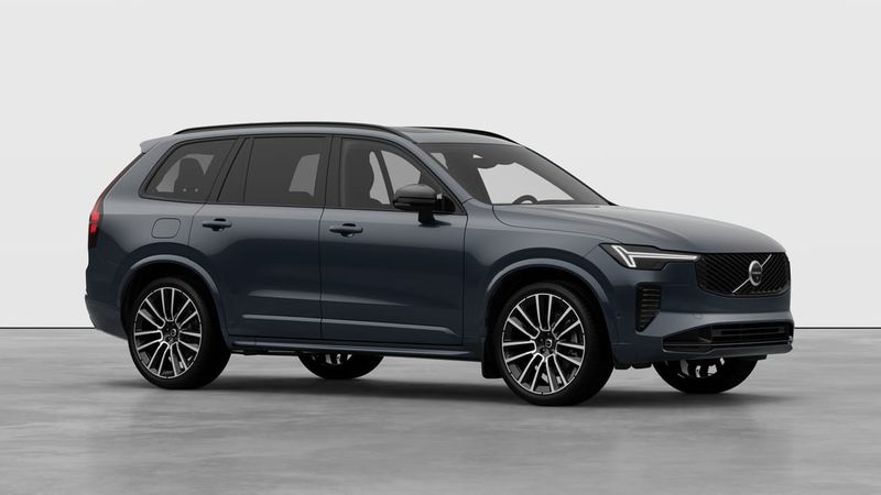 Volvo XC90 bild 7
