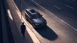 Volvo XC90 bild 10