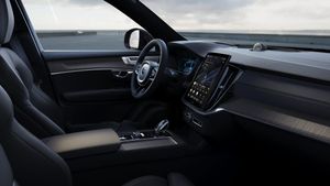 Volvo XC90 bild 25
