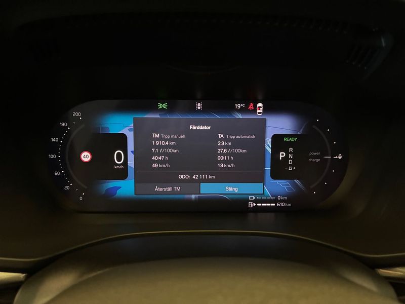 Volvo XC60 bild 20