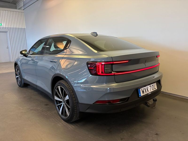 Polestar 2 bild 6