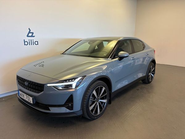 Polestar 2 Standard Range Single Motor 64kWh Plus / Panoramatak / Dragkrok / 360 Kamera / Keyless / - 2022