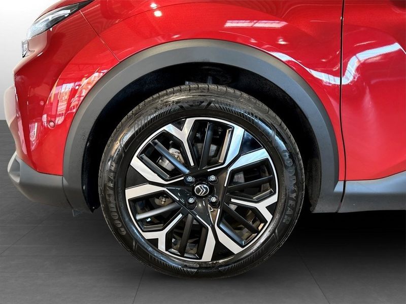 Citroen C4 bild 14