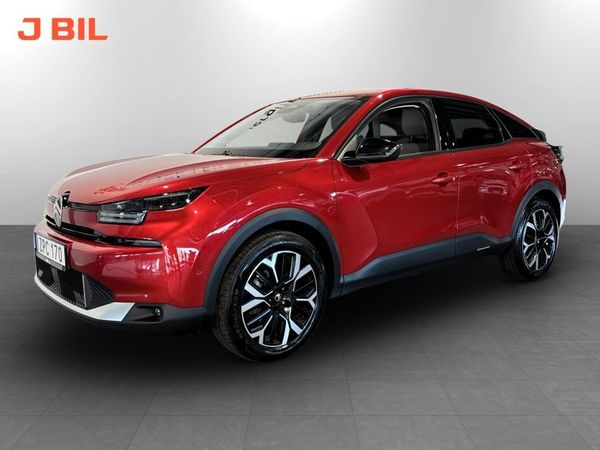 Citroen C4 Max Hybrid 145hk Aut B-KAMERA CARPLAY - 2025