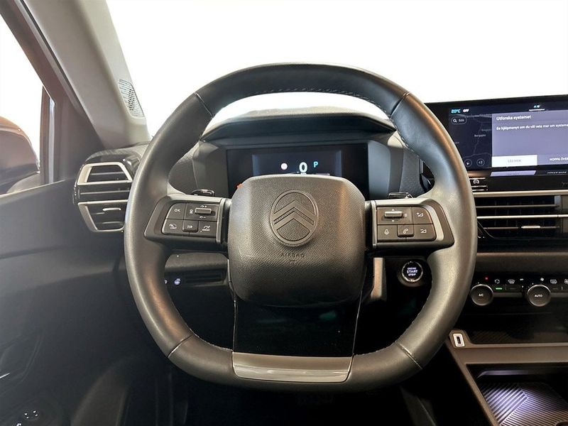 Citroen C4 bild 7