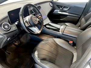 Mercedes EQE300 bild 5