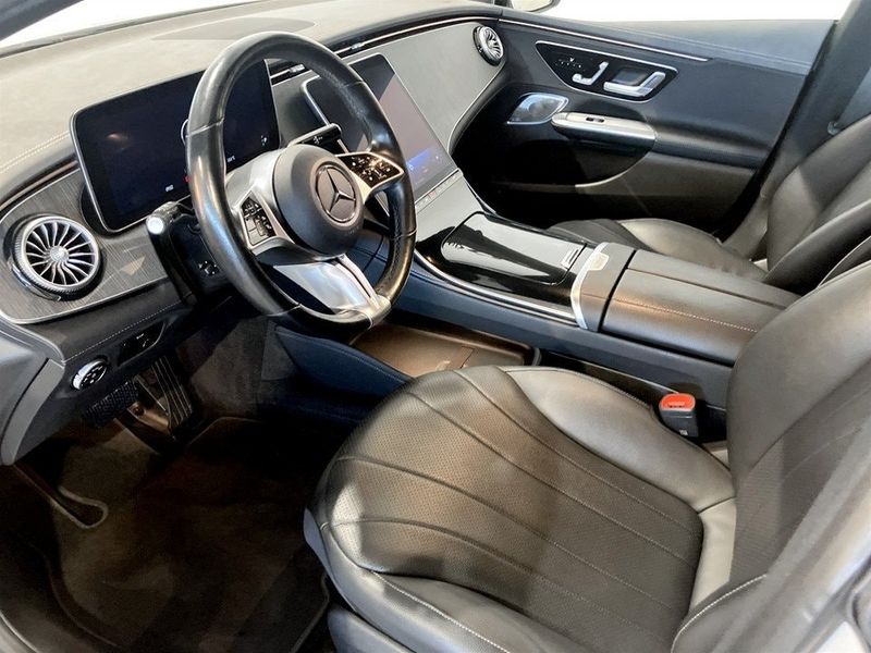 Mercedes EQE300 bild 5