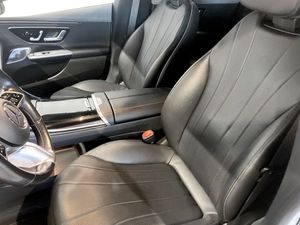 Mercedes EQE300 bild 4