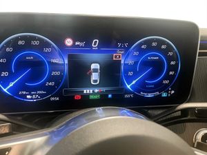 Mercedes EQE300 bild 8