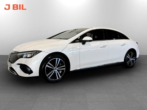 Mercedes EQE300 Electric Art Line 89kWh 245hk Aut BURMESTER - 2023