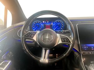 Mercedes EQE300 bild 7