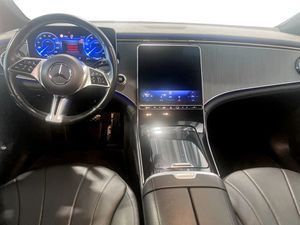 Mercedes EQE300 bild 6