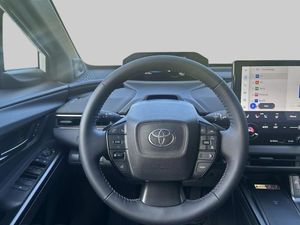 Toyota bZ4X bild 9