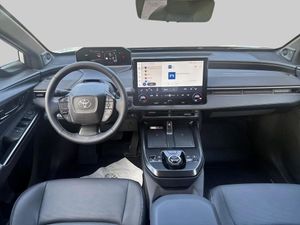 Toyota bZ4X bild 10
