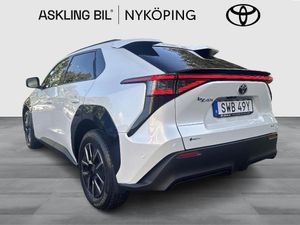 Toyota bZ4X bild 3
