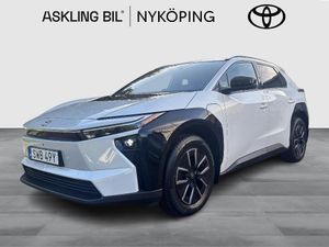 Toyota bZ4X bild 1