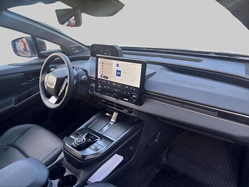 Toyota bZ4X bild 7