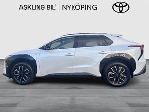 Toyota bZ4X bild 4
