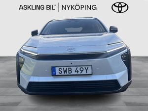Toyota bZ4X bild 6