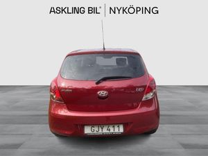 Hyundai i20 bild 8