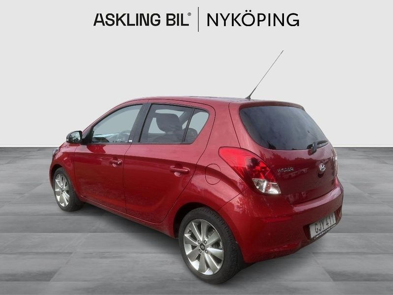 Hyundai i20 bild 2