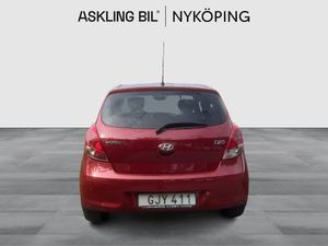 Hyundai i20 bild 4