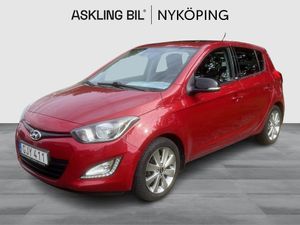 Hyundai i20 bild 6