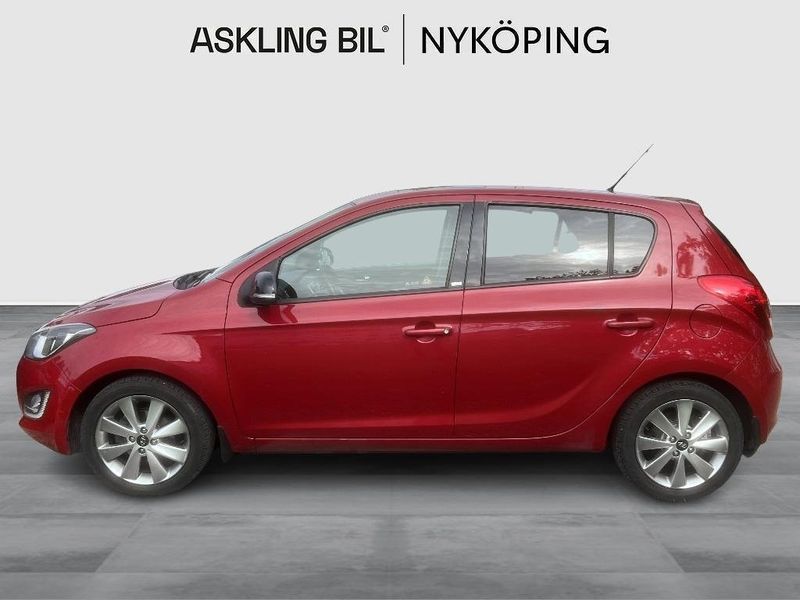 Hyundai i20 bild 3