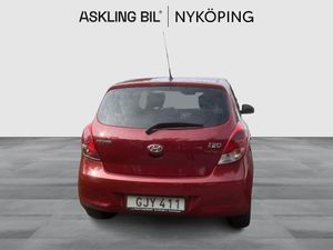 Hyundai i20 bild 9