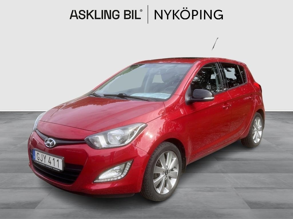Hyundai i20