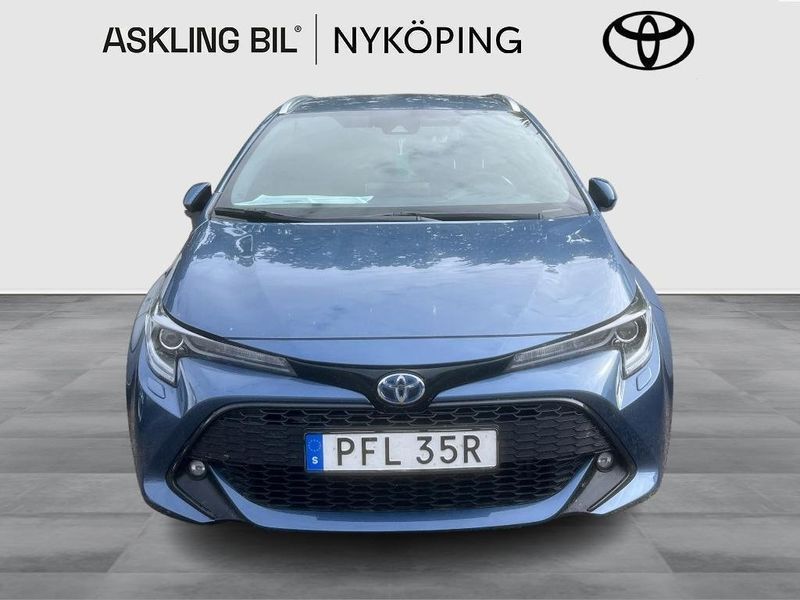 Toyota Corolla bild 6