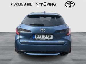 Toyota Corolla bild 5