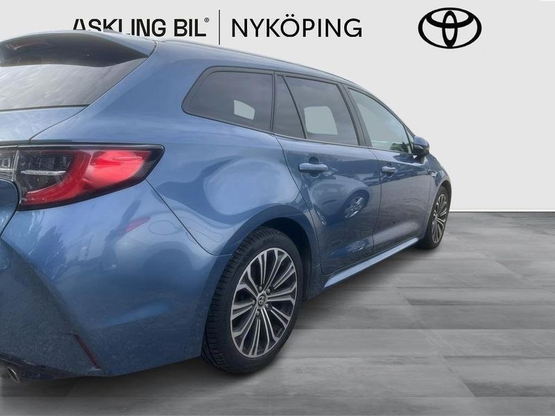 Toyota Corolla bild 8