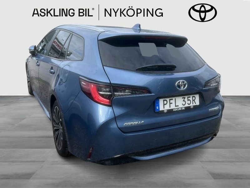 Toyota Corolla bild 10