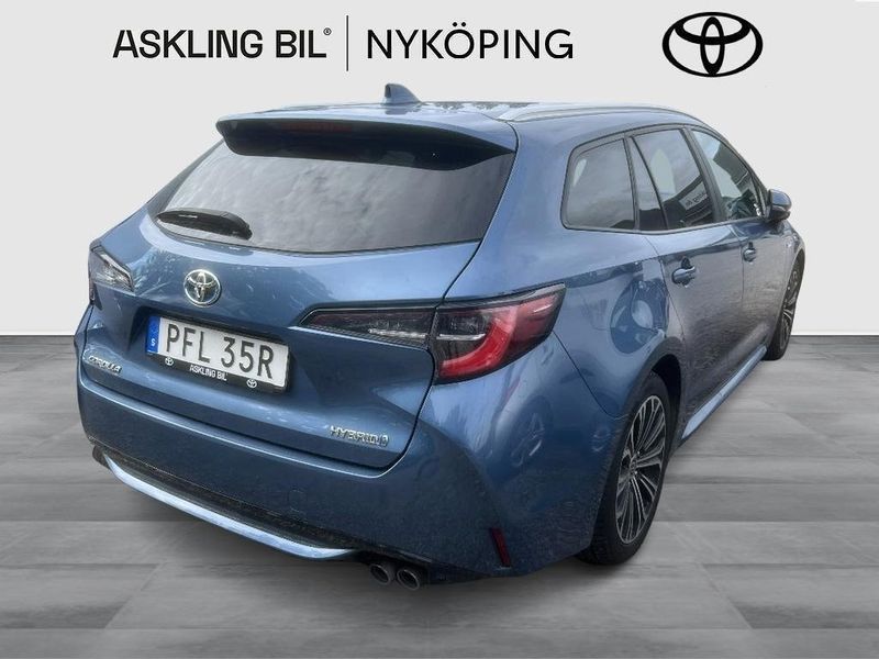 Toyota Corolla bild 9