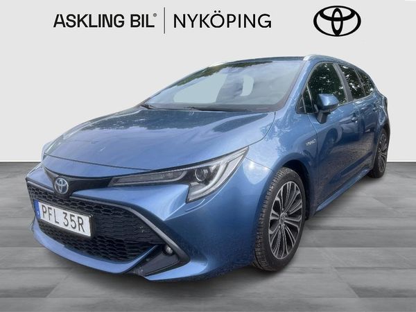 Toyota Corolla Touring Sports Hybrid e-CVT Style Euro 6 - 2020