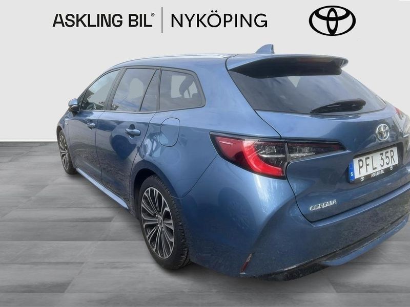Toyota Corolla bild 11
