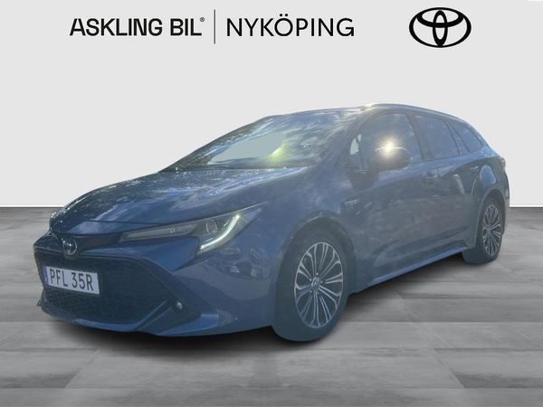 Toyota Corolla Touring Sports Hybrid e-CVT Style Euro 6 - 2020
