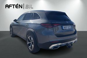 Mercedes GLC300 bild 8