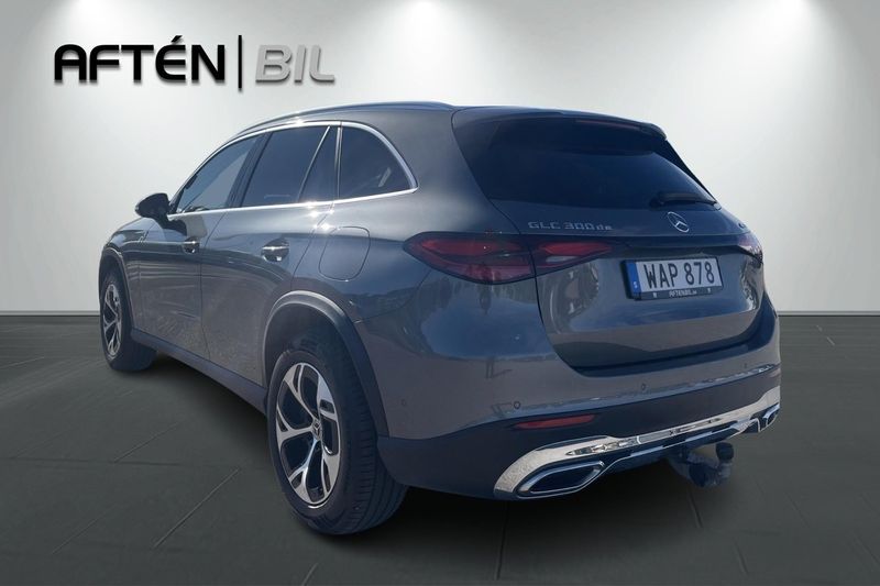 Mercedes GLC300 bild 8