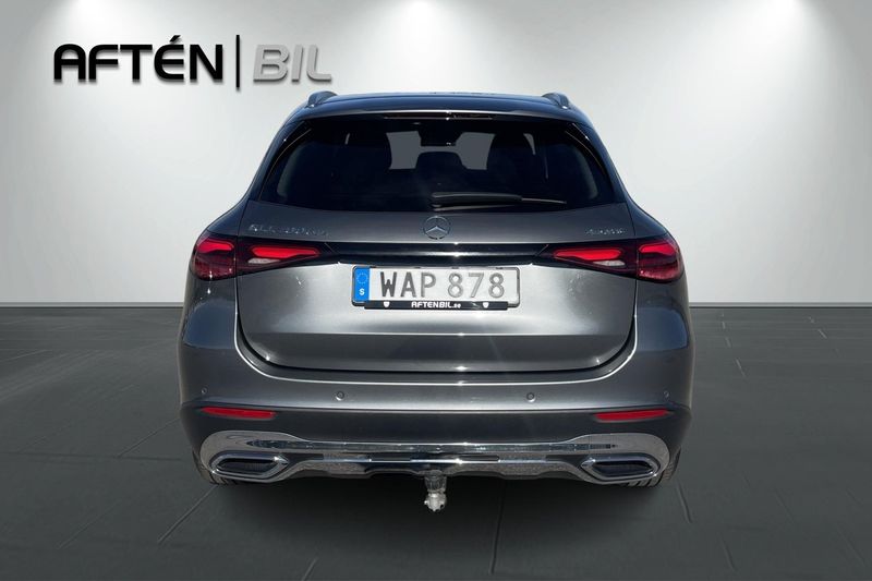 Mercedes GLC300 bild 7