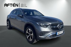 Mercedes GLC300 bild 4